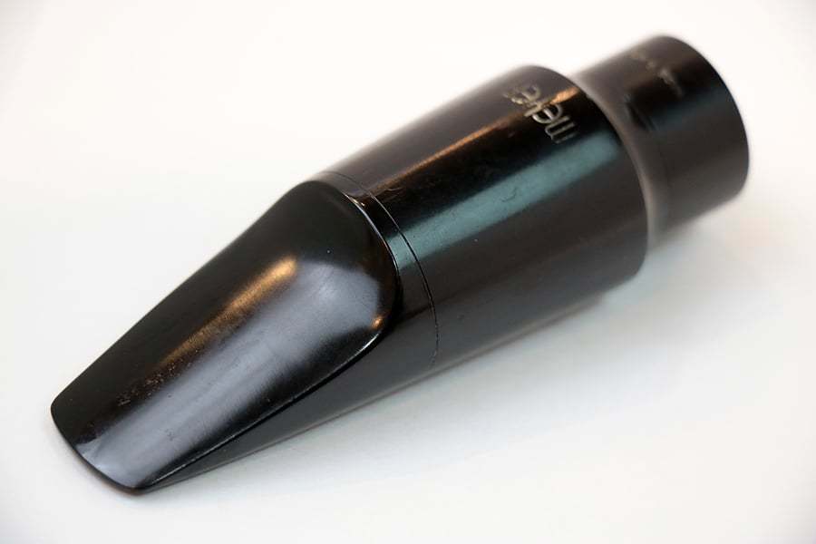 MEYER メイヤー AS RUBBER 6MM アルトサックス用マウスピース【名古屋