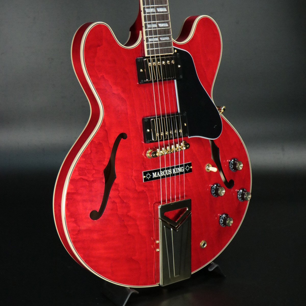 Gibson Marcus King ES-345 Sixties Cherry 【名古屋栄店