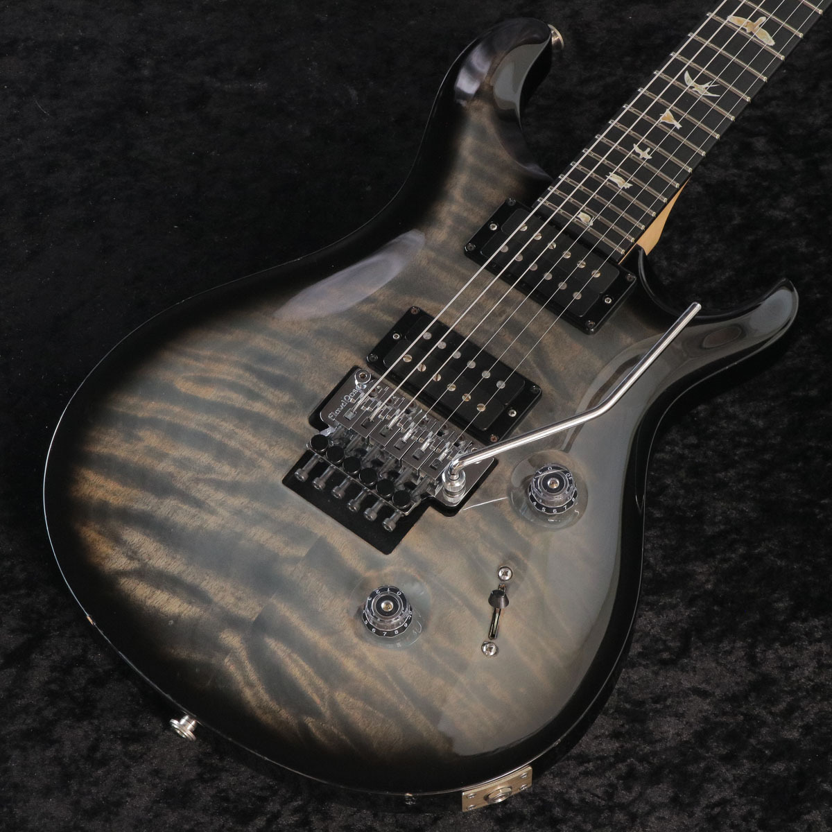 ギター Paul Reed Smith Custom24 10Top 2014 Paul Reed Smith(PRS) 2014 Custom 24 Floyd 10Top Custom Color