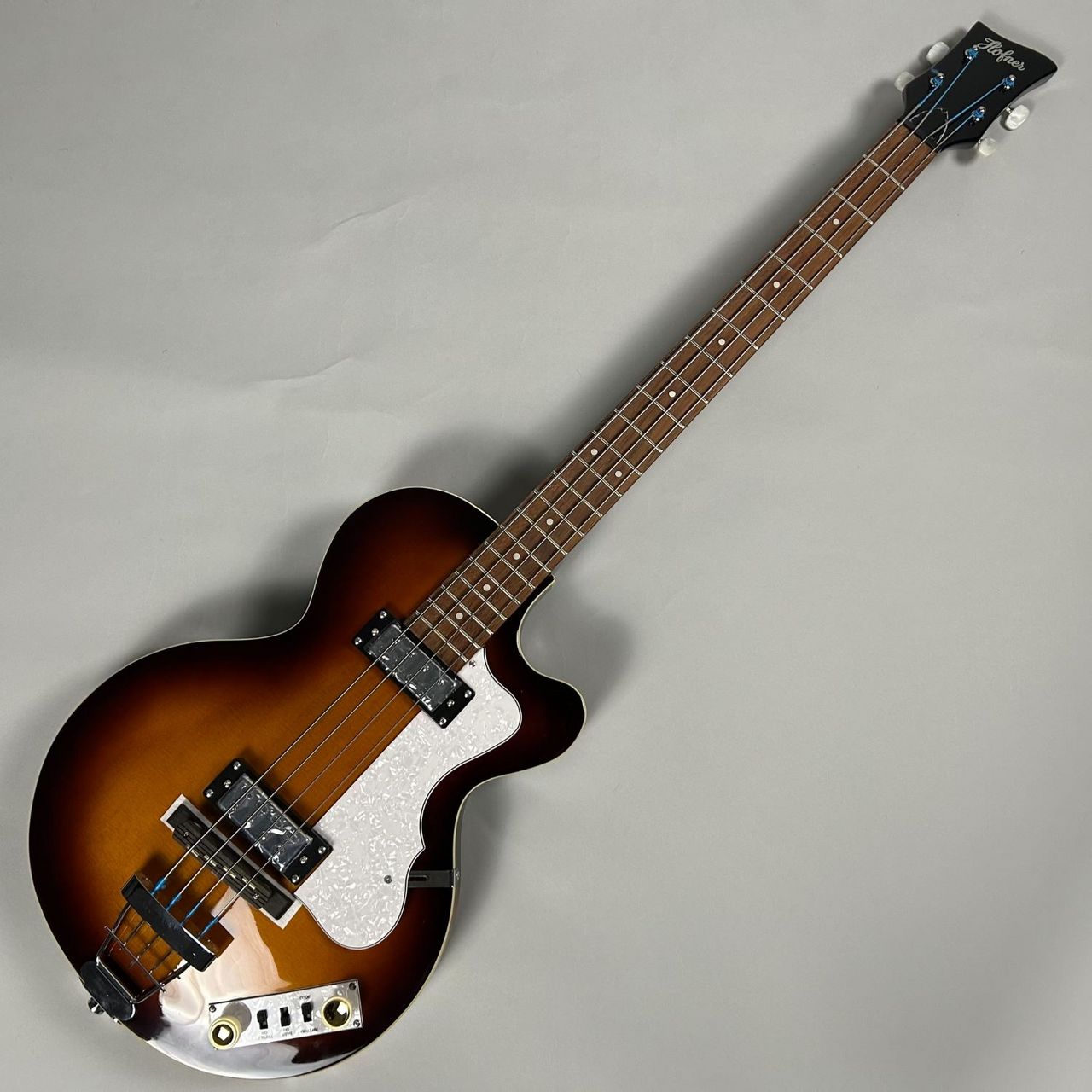 Hofner Club Bass Ignition Premium Edition エレキベース クラブ