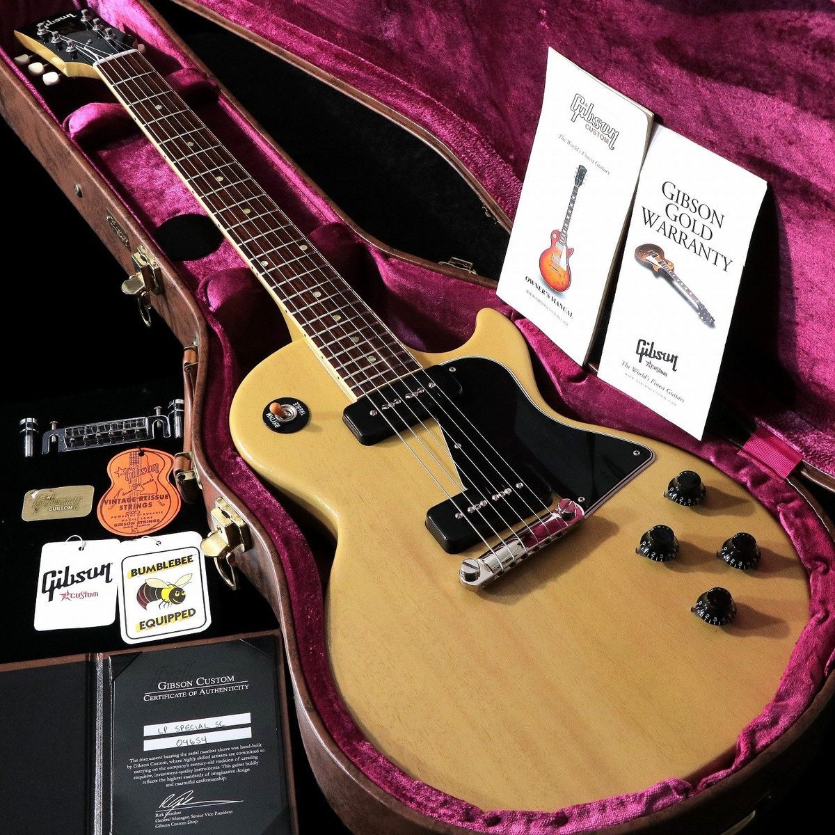 Gibson Custom Shop Historic Collection 1960 Les Paul Special