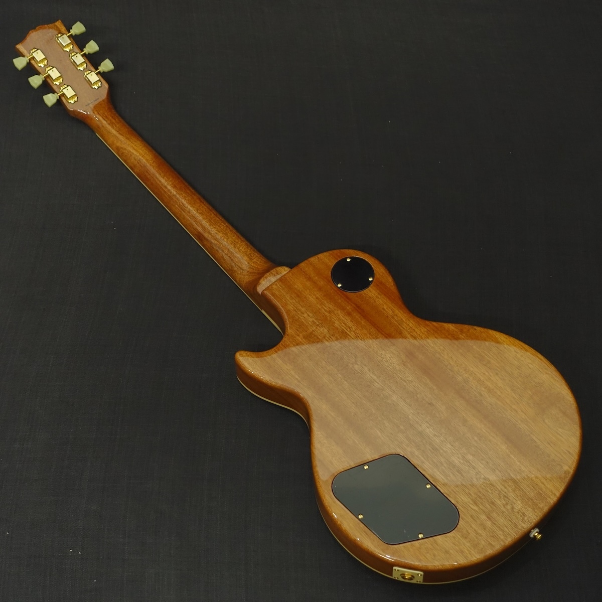 Tokai LS-101Q Trans Pink【カスタムオーダーモデル！】（新品）【楽器