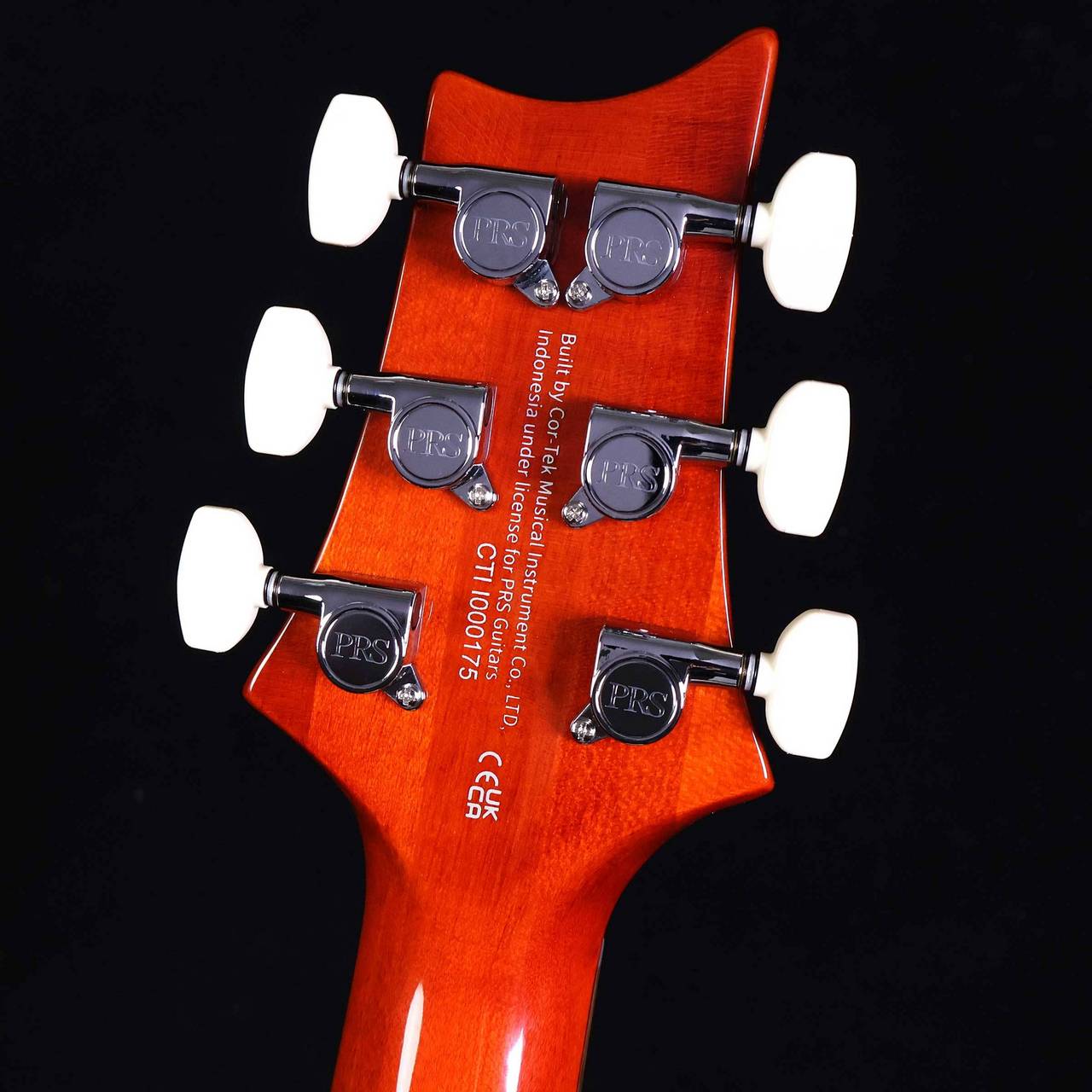 Paul Reed Smith(PRS) SE Custom24 Vintage Sunburst SEカスタム24 VS