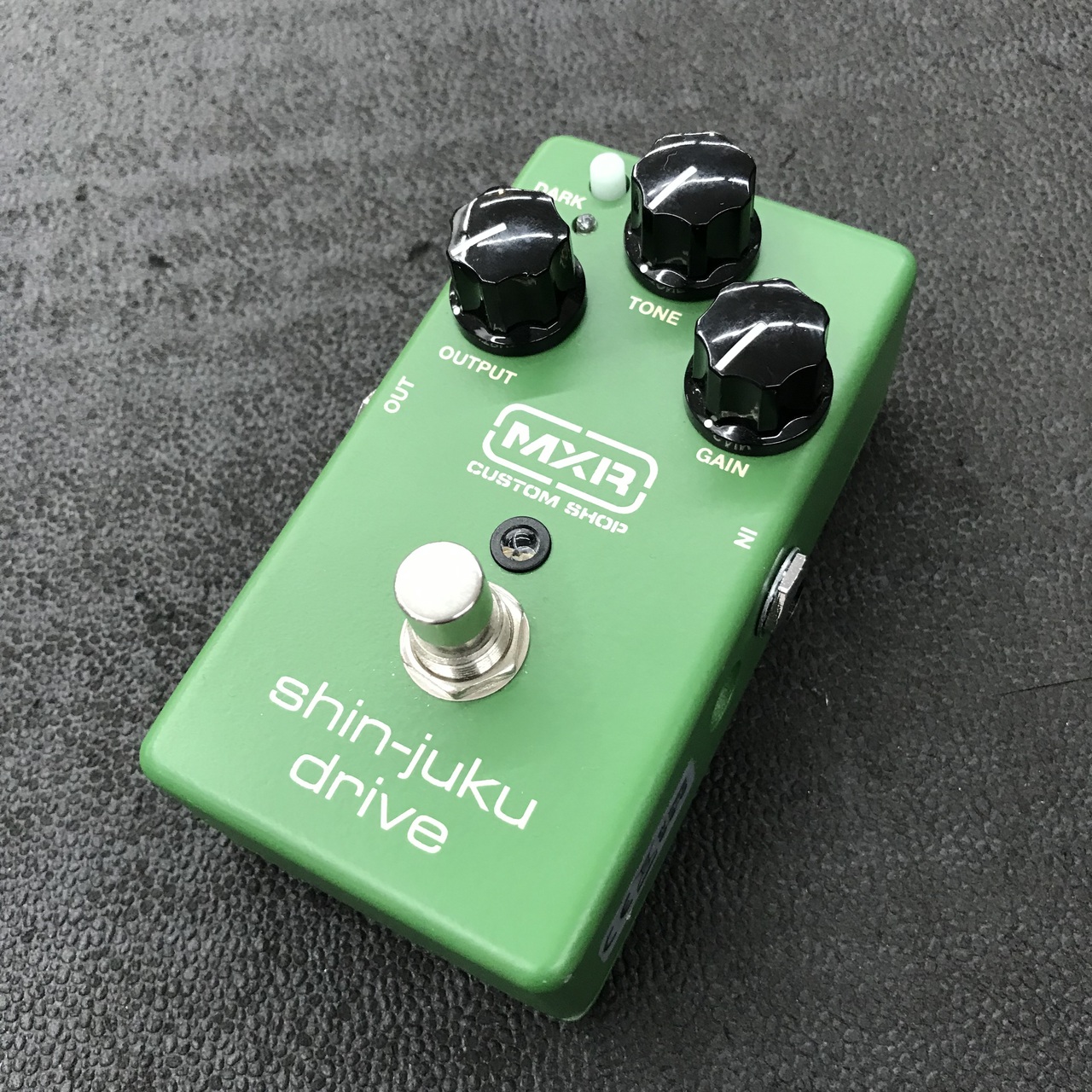 ギター MXR shinjuku drive CSP035 MXR CSP035 Shin-Juku Drive Pedal | NStuffmusic.com