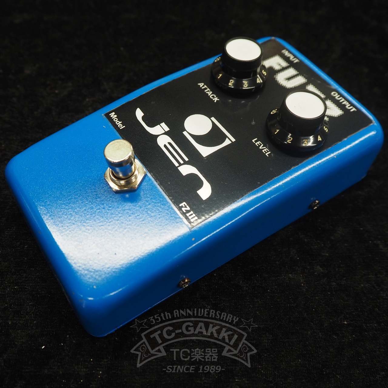 Jen FUZZ Model FZIII（ビンテージ）【楽器検索デジマート】