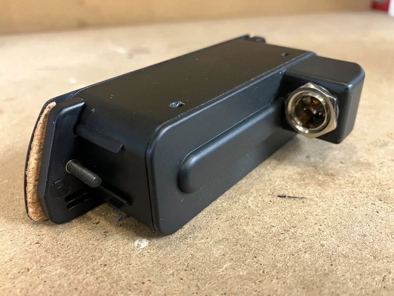 FISHMAN Blackstack Passive Soundhole Pickup（中古）【楽器検索