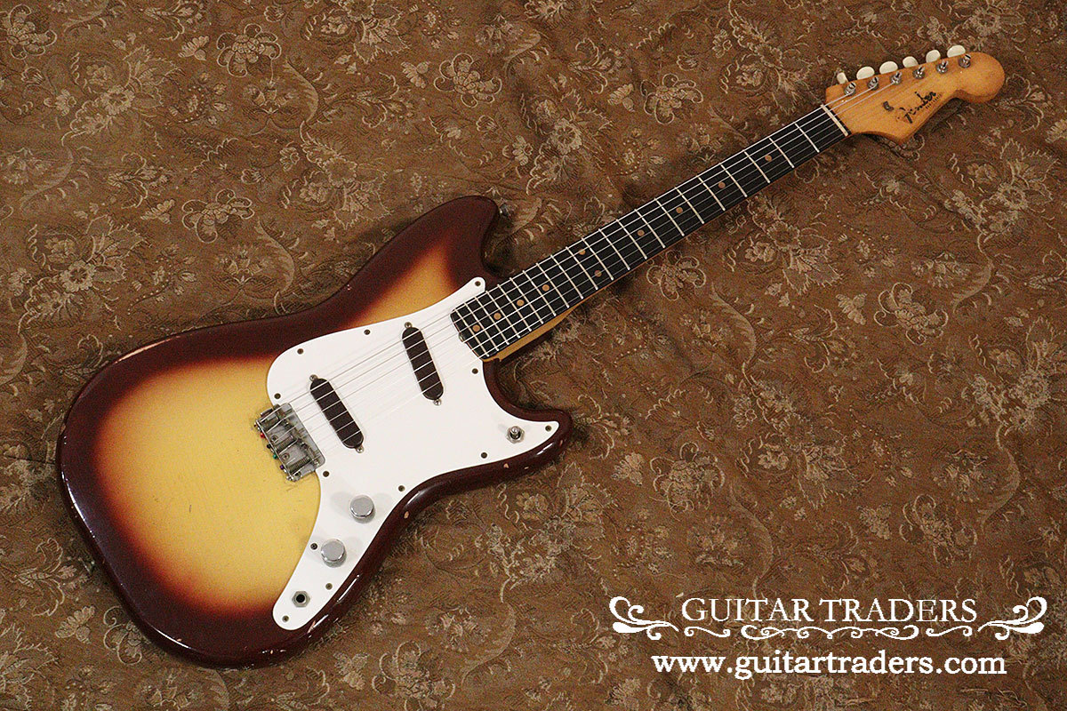 Fender 1963 Duo Sonic（ビンテージ）【楽器検索デジマート】