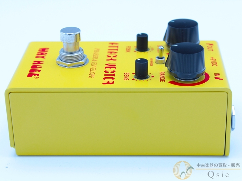 Way Huge WM92 Attack Vector [VLW27]【阿倍野店在庫】（中古