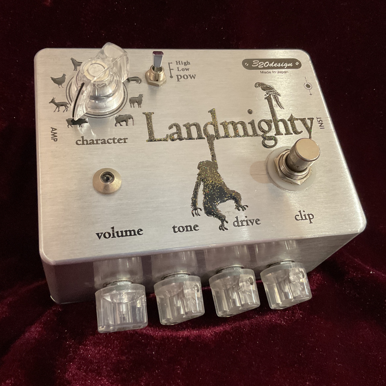 320design Landmighty（中古）【楽器検索デジマート】