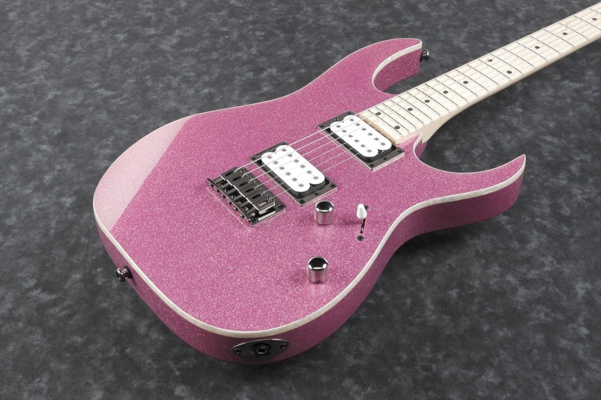 Ibanez RG421MSP-PSP Pink Sparkle アイバニーズ [海外モデル独占入荷