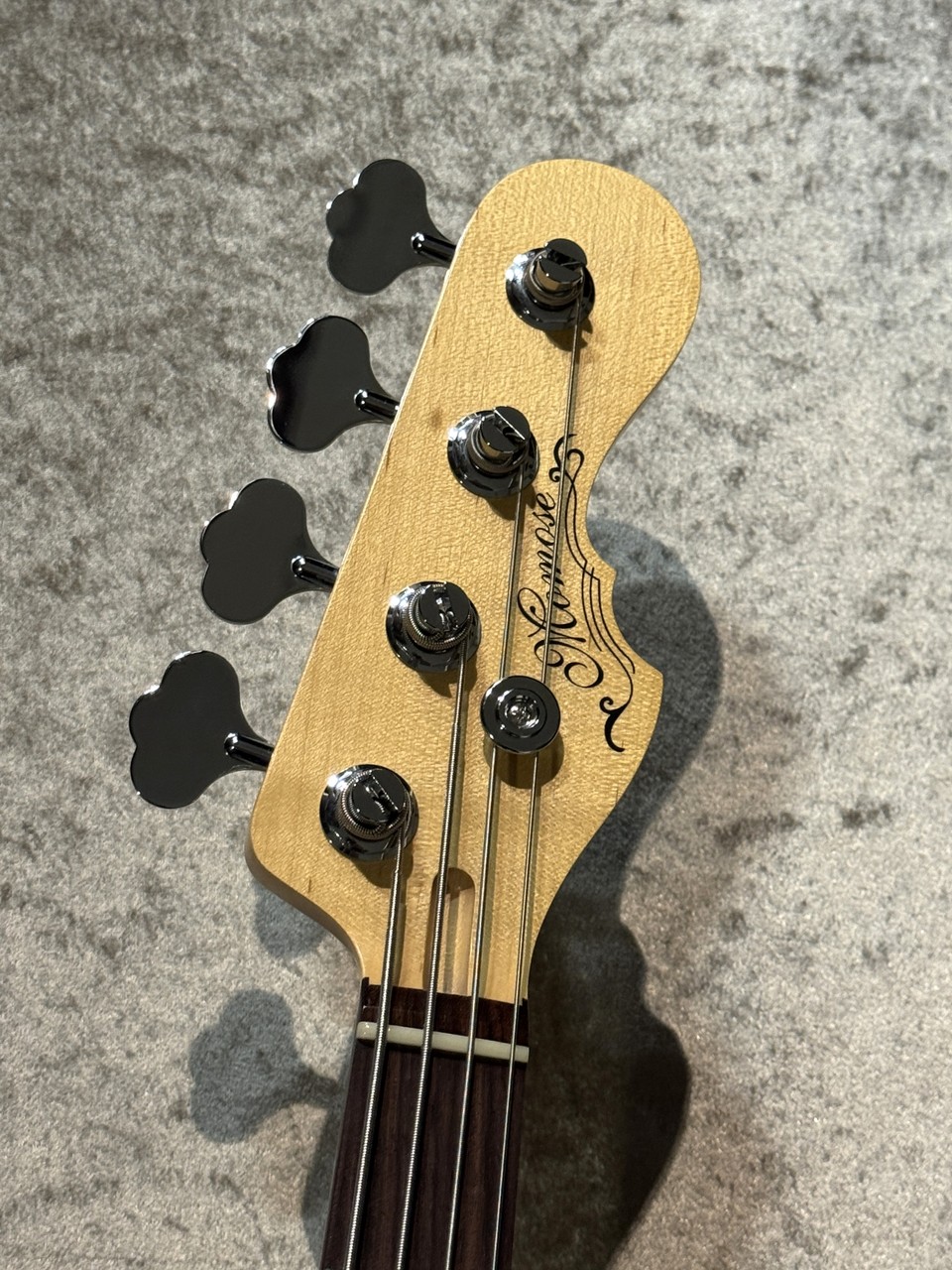 Momose MJ-SE MF'18/KG 限定3本モデル ベース Momose MJ-SE MF'18/KG 限定3本モデル ベース used】momose / MJ-SE MF