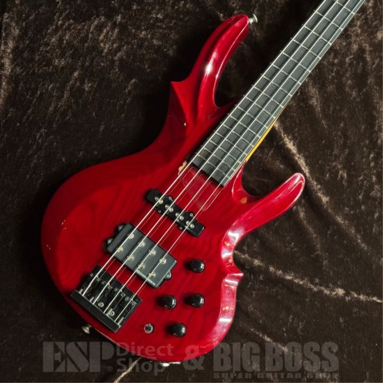 ESP Reindeer Bass [MOD]（中古/送料無料）【楽器検索デジマート】