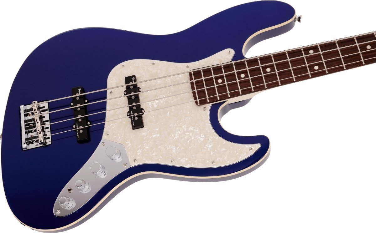 Fender Made in Japan Modern Jazz Bass Rosewood Fingerboard Deep 