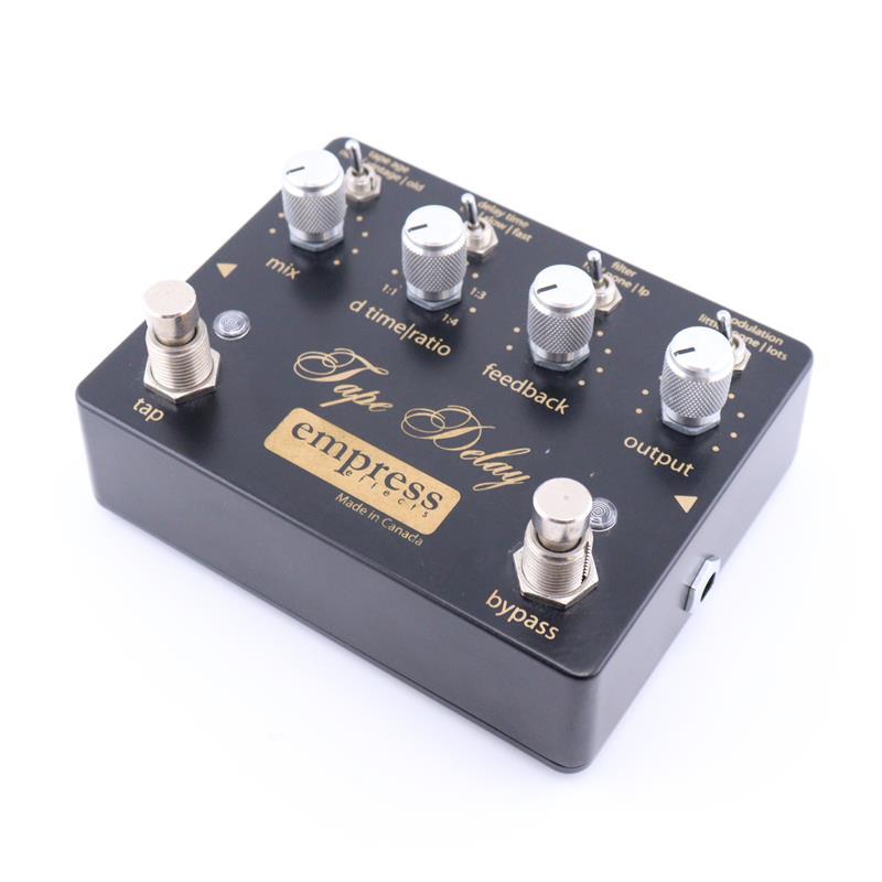 Empress Effects USED 中古 Tape Delay（中古）【楽器検索