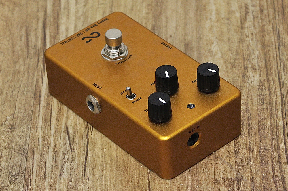 ONE CONTROL Honey Bee OD（中古）【楽器検索デジマート】