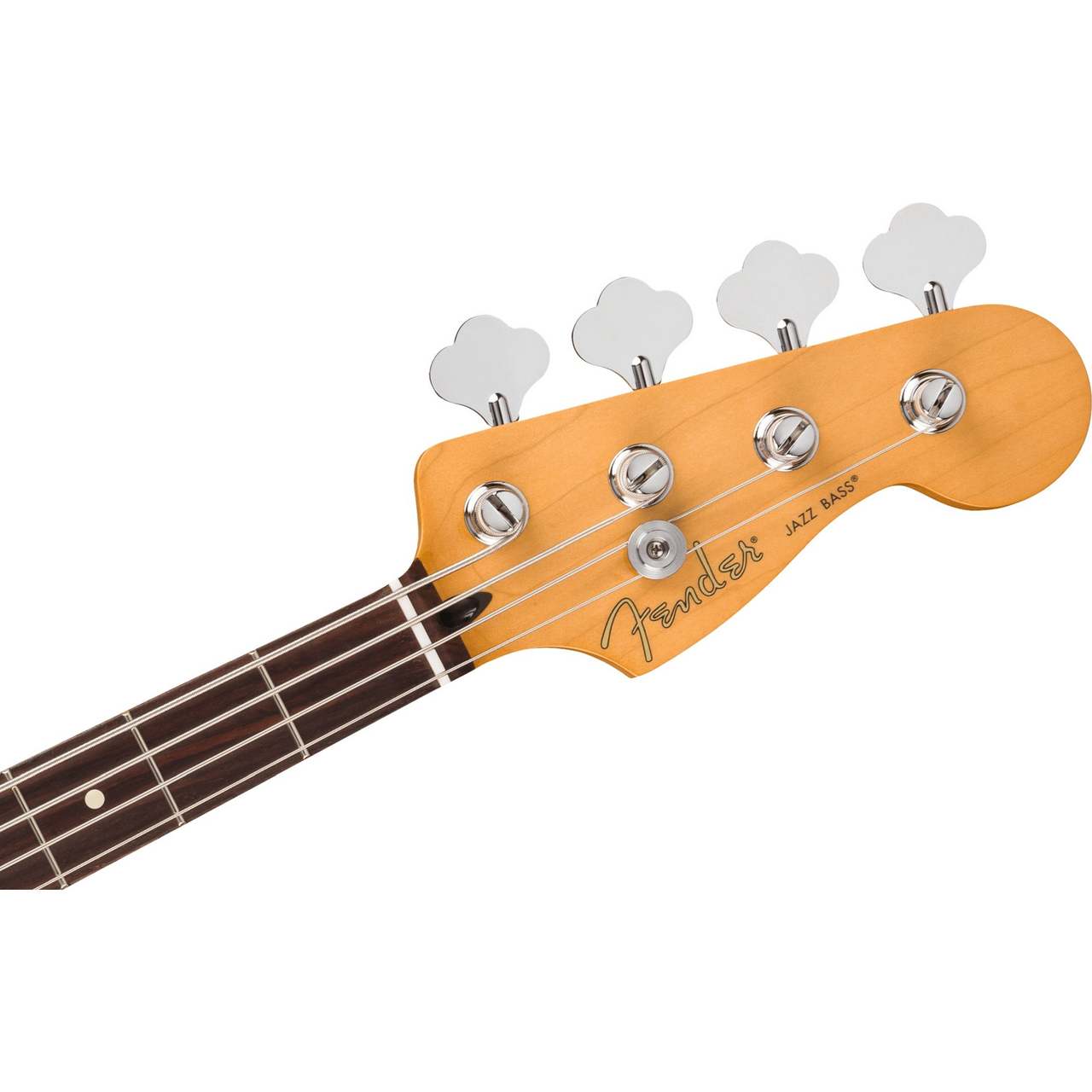 Fender Player II Jazz Bass Rosewood Fingerboard Rallye Orange