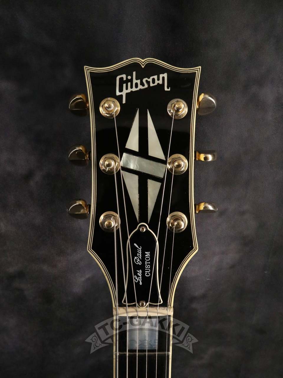 Gibson 1991 Les Paul Custom(中古)【楽器検索デジマート】 Gibson 1991 Les Paul Custom(中古)【楽器検索デジマート】