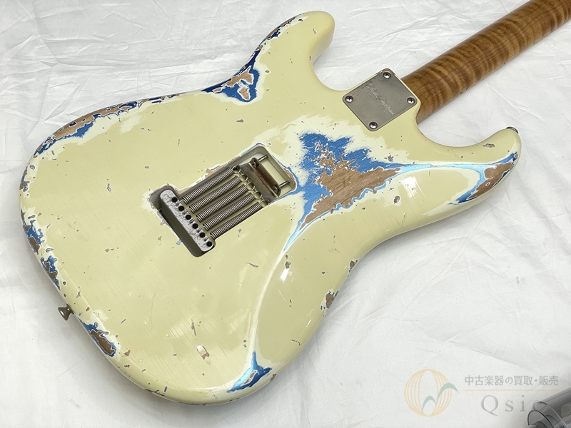 【中古】 2ギターズ/ＣＤ/VICJ-23081 Xotic XSC-2 Heavy Aged Vintage White over Lake Placid Blue