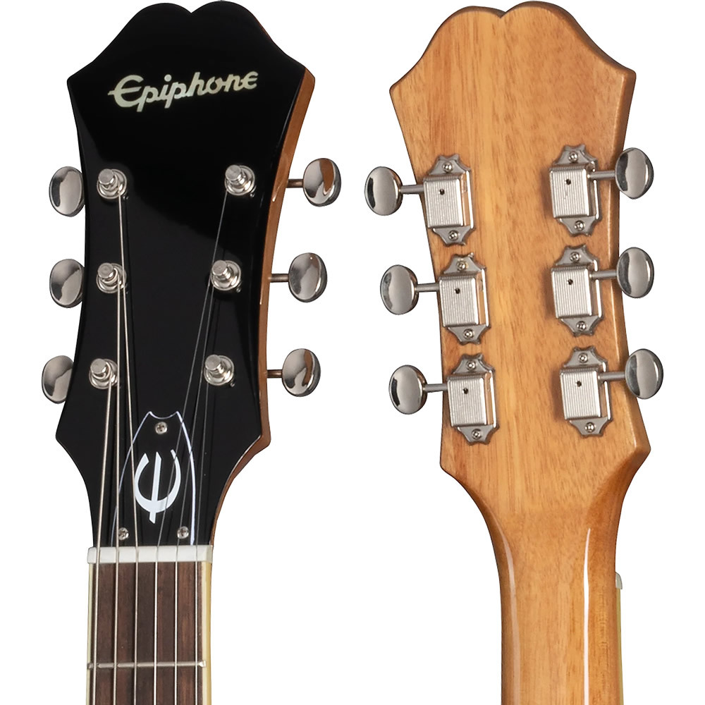 Epiphone Casino (Natural)（新品）【楽器検索デジマート】