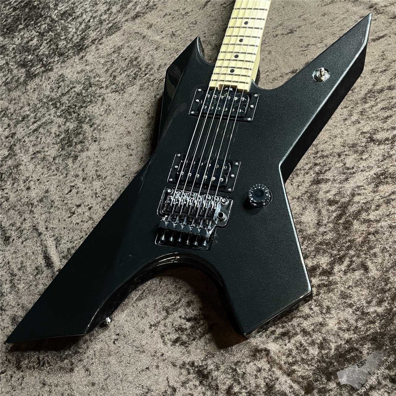 Killer KG-Exploder II -Metallic Black-（新品/送料無料）【楽器検索