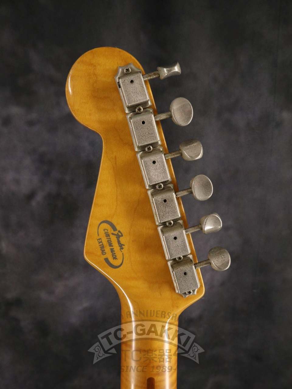 Fender Japan 1986-87 ST54-130LS EXTRAD（ビンテージ）【楽器検索