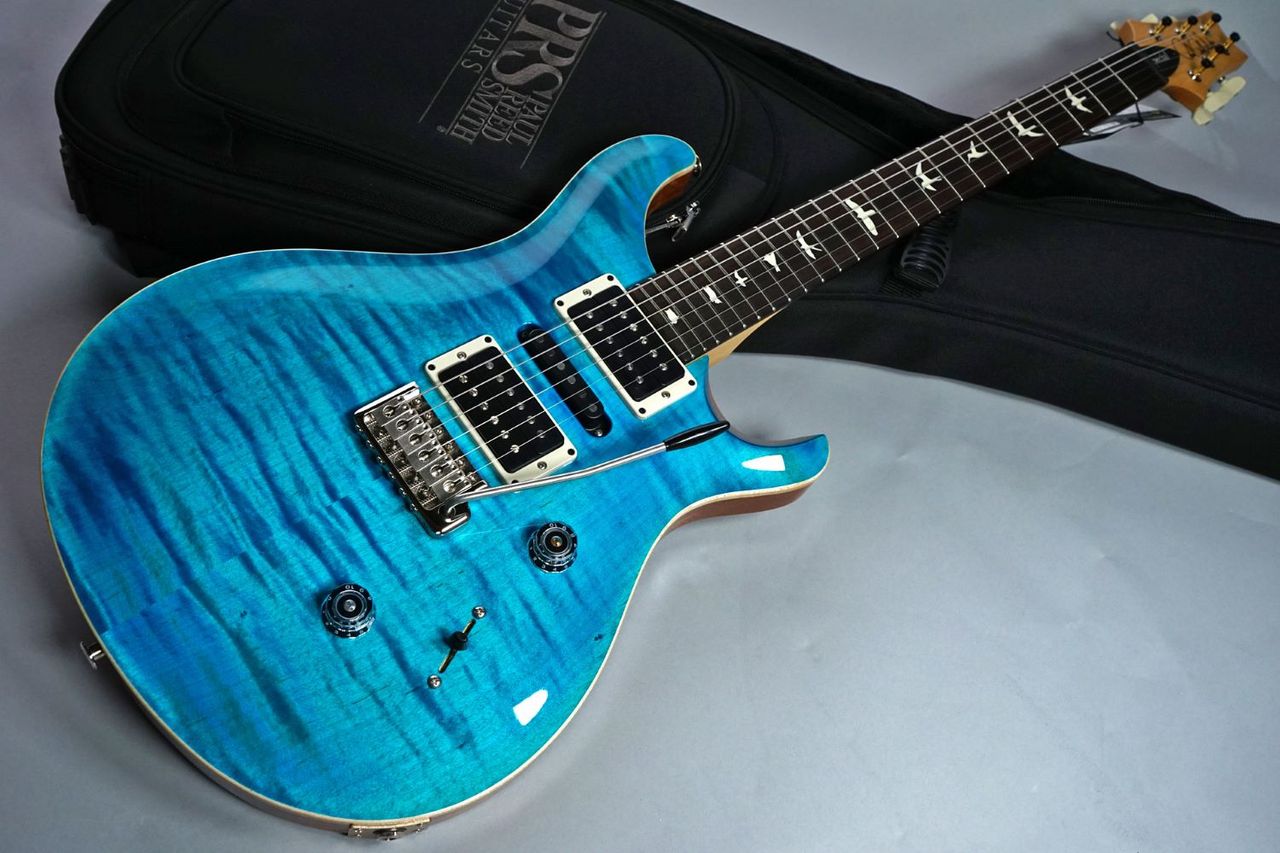 Paul Reed Smith(PRS) CE 24 Special Limited Edition 84(Carroll Blue