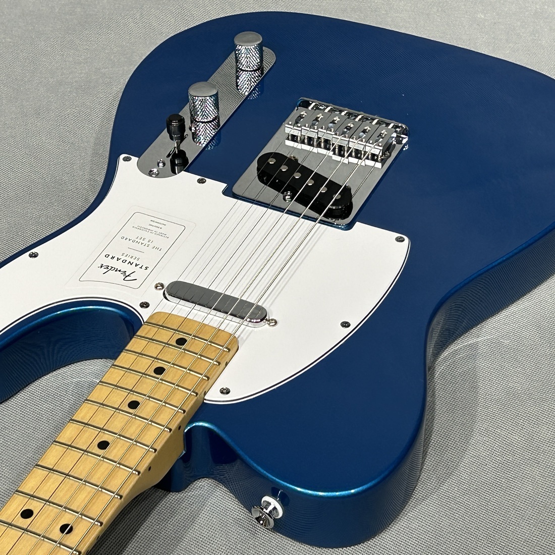 ギター Fender Standard Telecaster Fender Standard Telecaster エレキギター 初心者14点セット