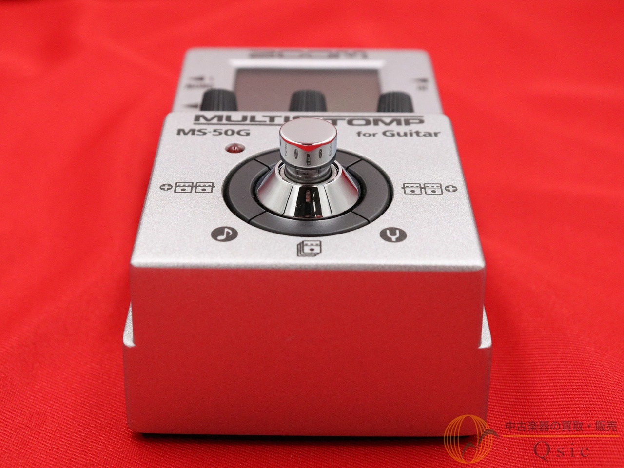 ZOOM MS-50G [TM074]【神戸店在庫】（中古）【楽器検索デジマート】