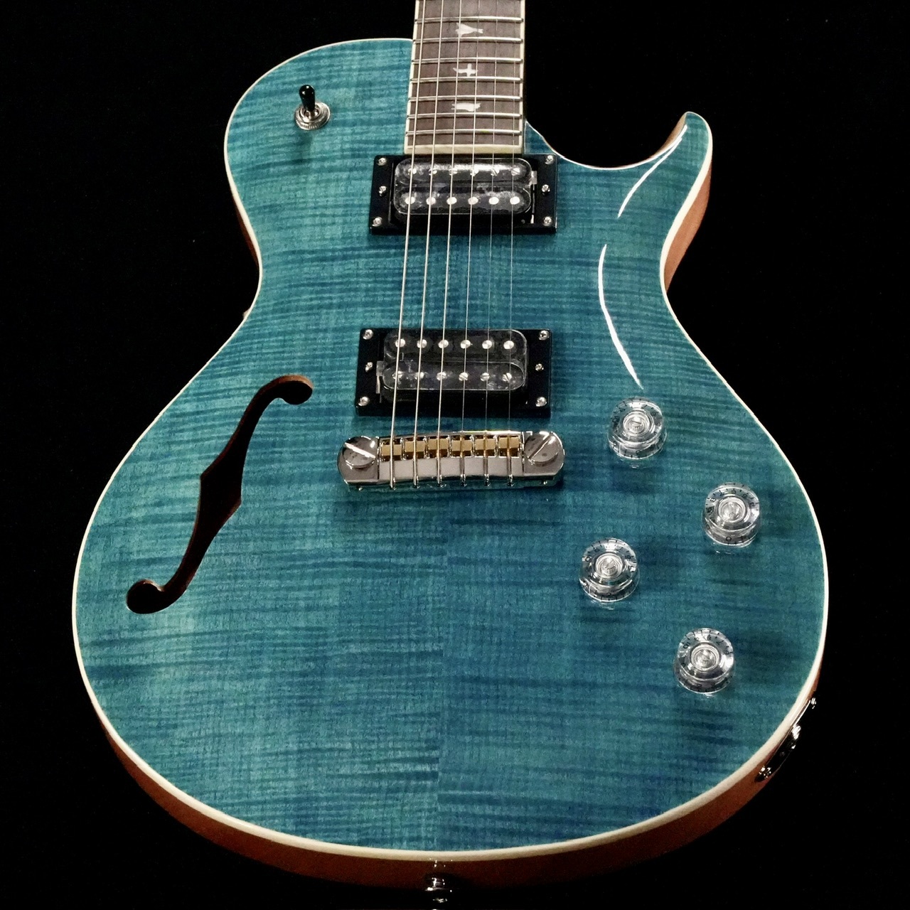 Paul Reed Smith(PRS) SE ZACH MYERS/Myers Blue【24.594スケール/軽量