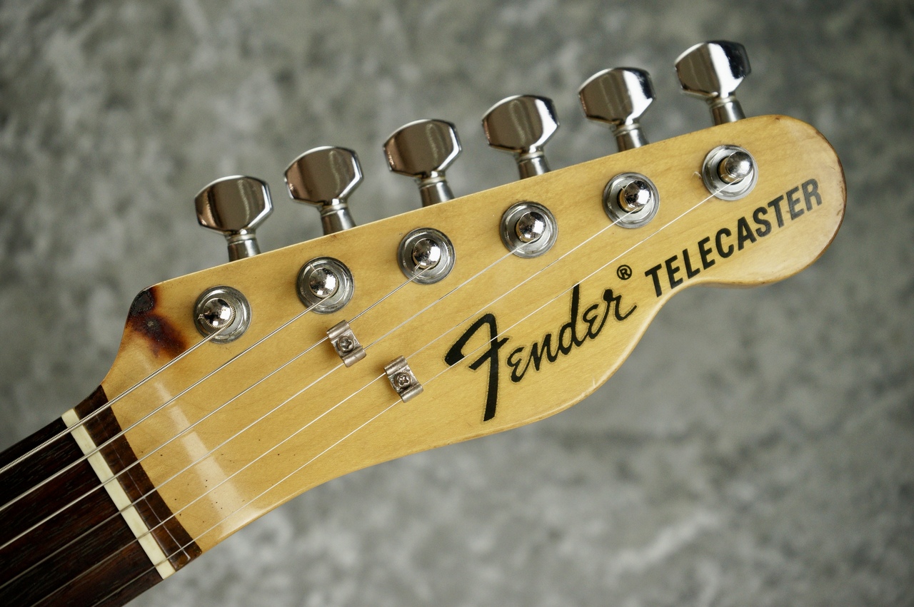 Fender Japan TL72-55 / Black【SQシリアル】【1983-1984】（ビンテージ）【楽器検索デジマート】