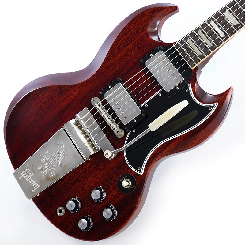 Gibson Custom Shop 1964 SG Standard Reissue w/ Maestro