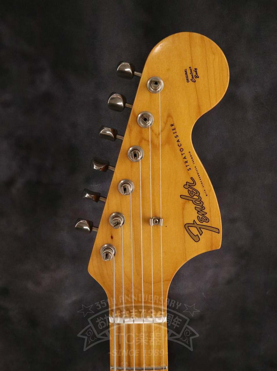 Fender Japan 1984-1987 ST67-85 E Serial（ビンテージ）【楽器