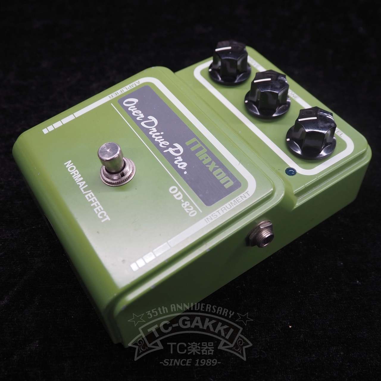 ギター CULT OD 820 Secede from T.S. mod. OD-820 Secede from T.S. mod. – PEDAL SHOP CULT