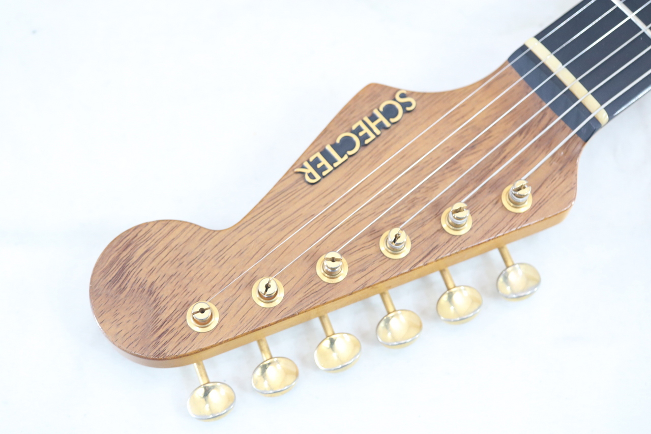 SCHECTER PW-ST-KA（中古）【楽器検索デジマート】