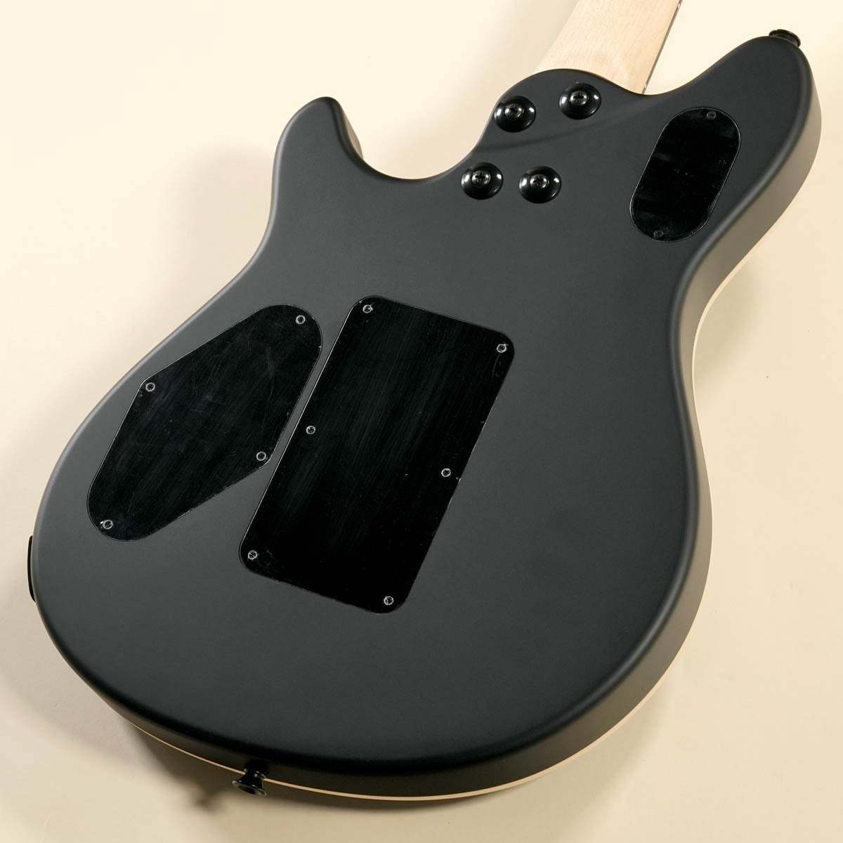 EVH Wolfgang USA Ebony Fingerboard Stealth Black 【渋谷店】（新品