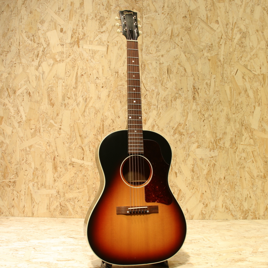 GIBSON LG-1　1959年　アコースティックギター Gibson 1959 LG-2 Thin Finish TriBurst 2017（中古）【楽器検索
