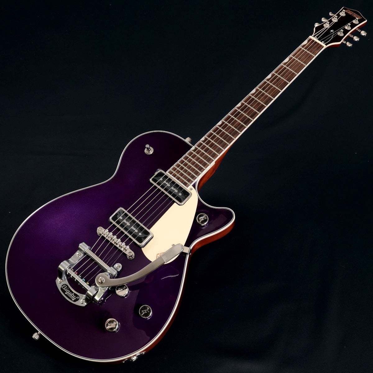 Gretsch G5210T-P90 Electromatic Jet Two 90 Single-Cut with Bigsby