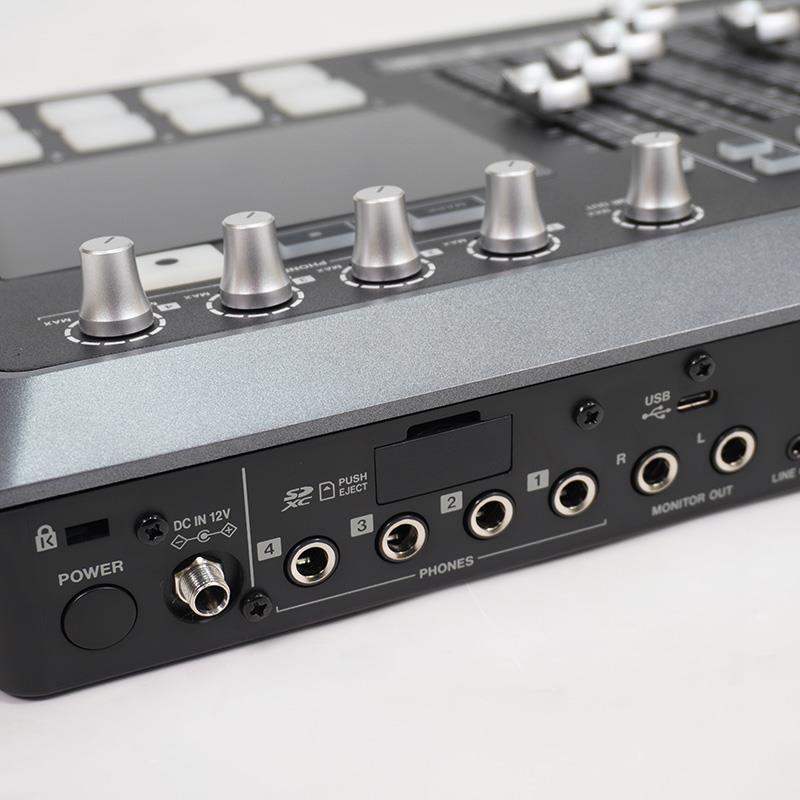 Tascam USED 中古 Mixcast 4 (ポッドキャストミキサー)(USBオーディオ