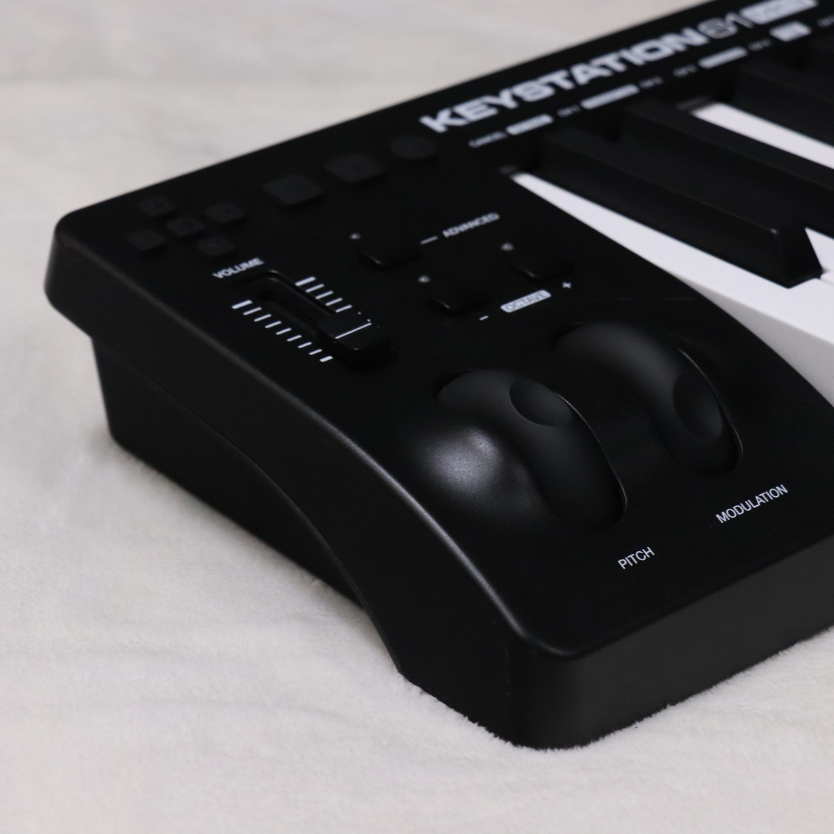 M-AUDIO KEYSTATION 61 MK3 【梅田店】（中古）【楽器検索デジマート】
