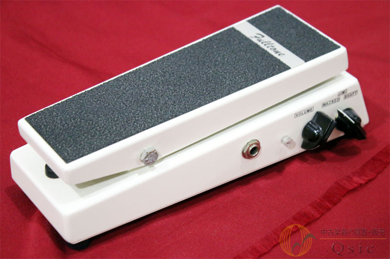 Fulltone Clyde Deluxe ワウペダル 箱付き　中古 Fulltone CLYDE DELUXE WAH【フルトーン】【ワウペダル】【中古