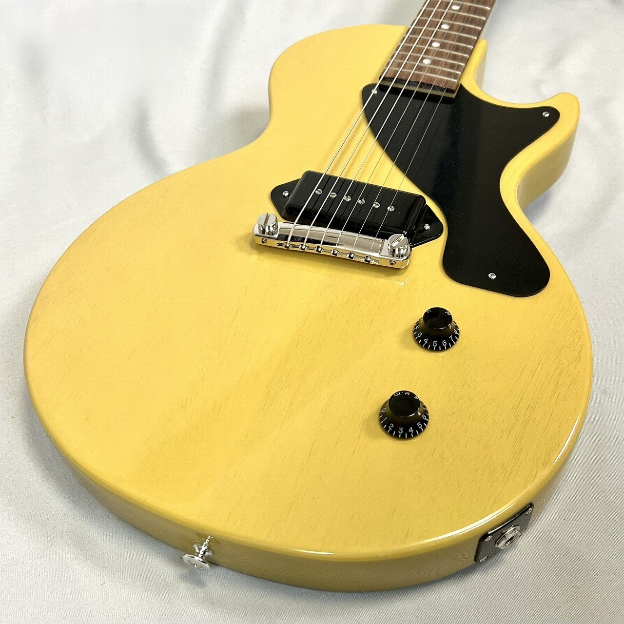 Gibson Les Paul Junior TV Yellow（新品）【楽器検索デジマート】