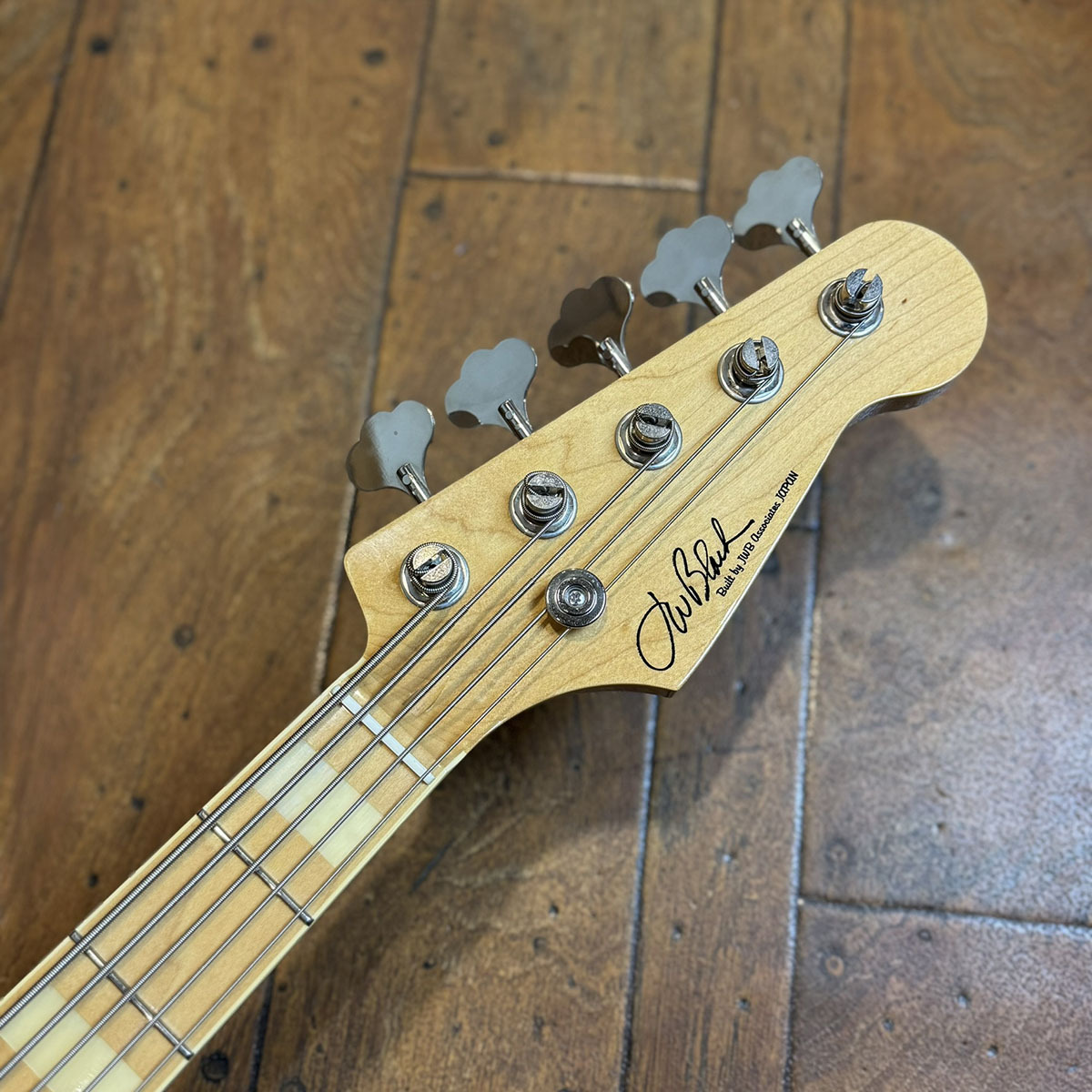 新品同等 超美品 J.W Black JWB-JP-JB J.W.Black JWB-JP-JB | Reverb