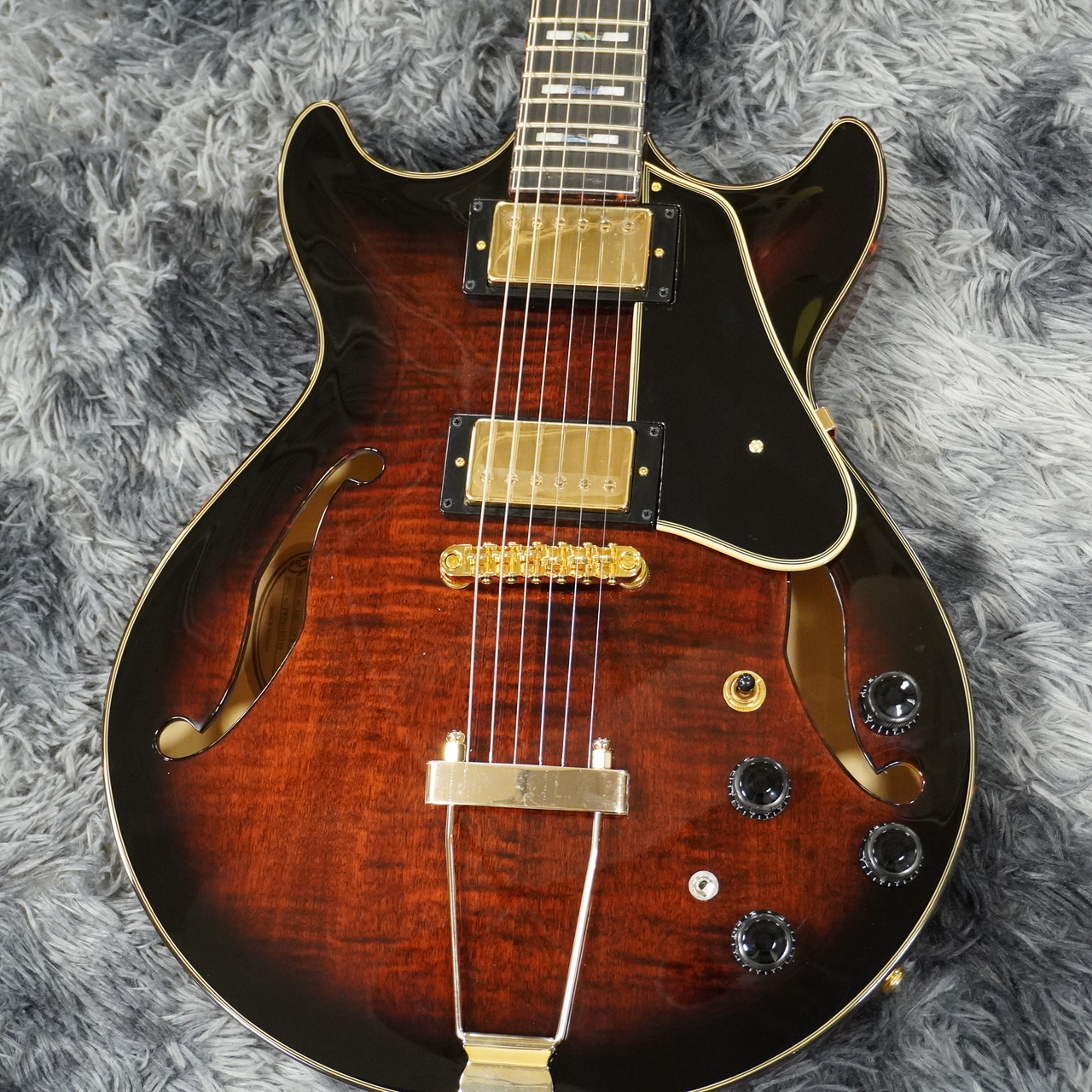 Ibanez　AMH100FM DVS Ibanez AMH100FM-DVS – United States
