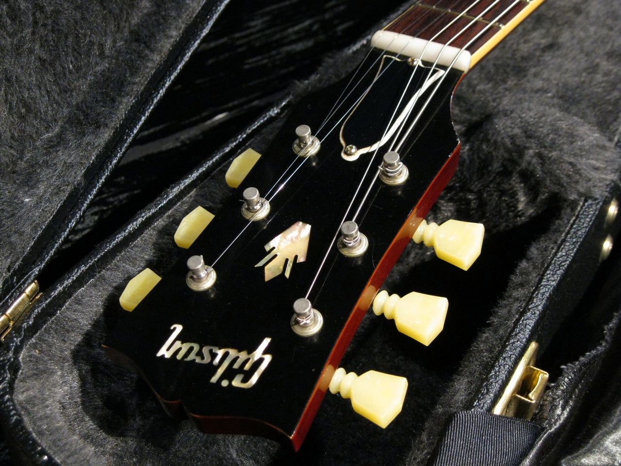 Gibson Memphis Historic Series 1961 ES-335 Dot Reissue VOS Sixties