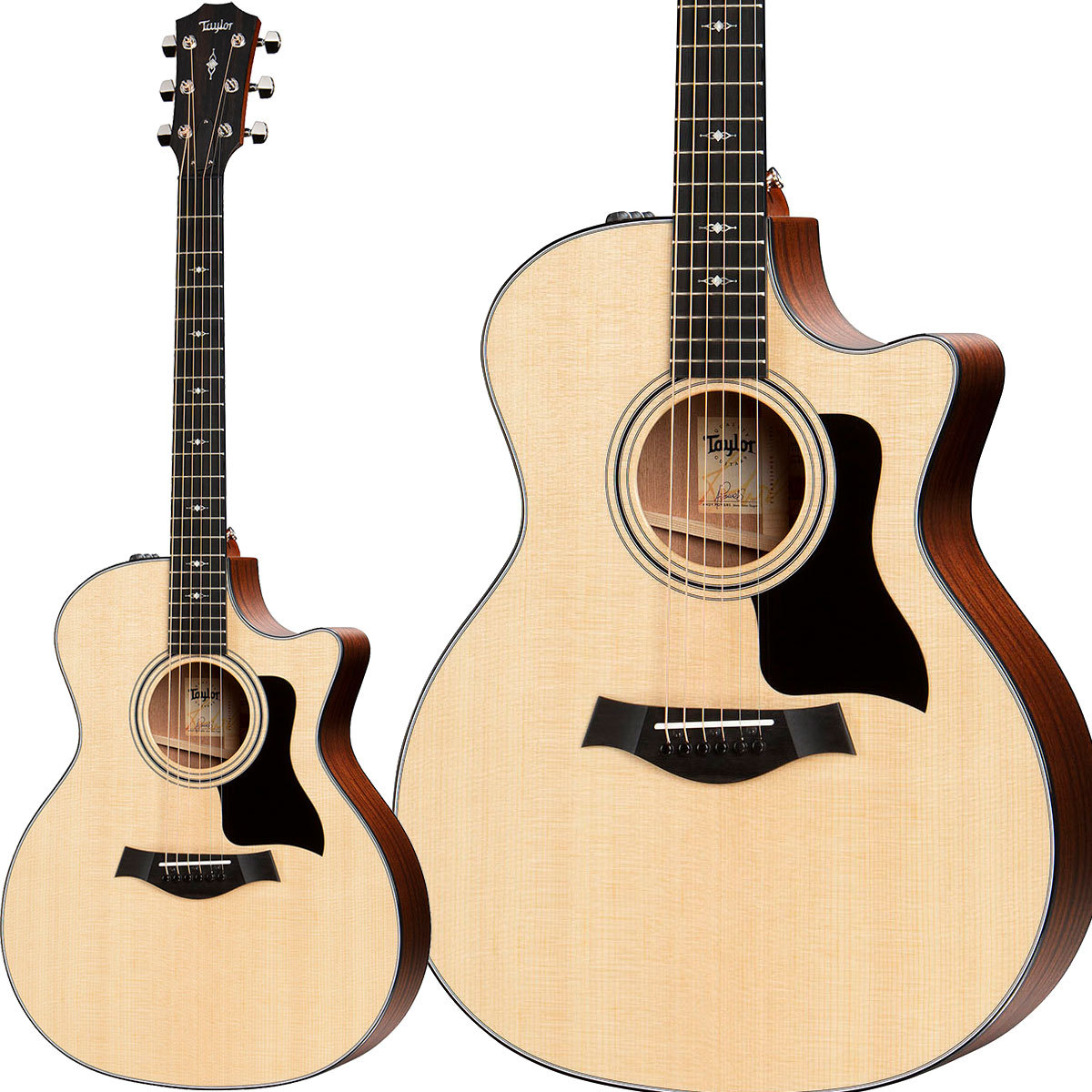 Taylor 314ce V-Class 【エレアコ】（新品/送料無料）【楽器検索 