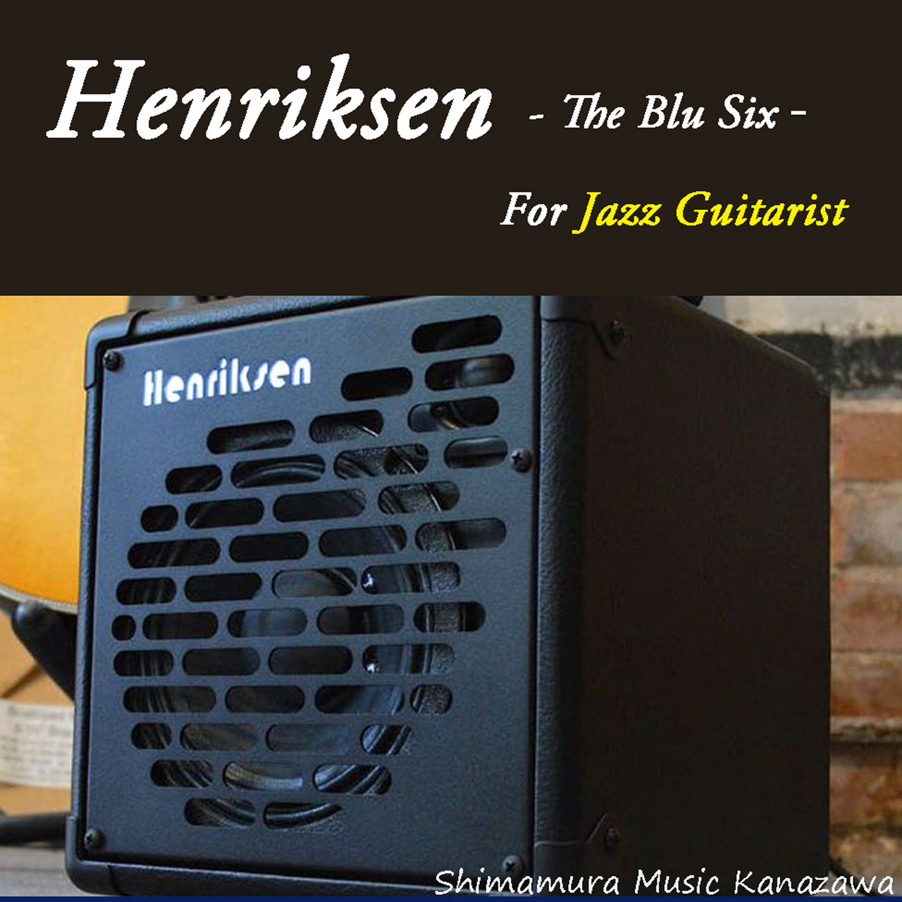Henriksen The Blu Six Single Channel Jazz Amplifier 【在庫 - 有り ...