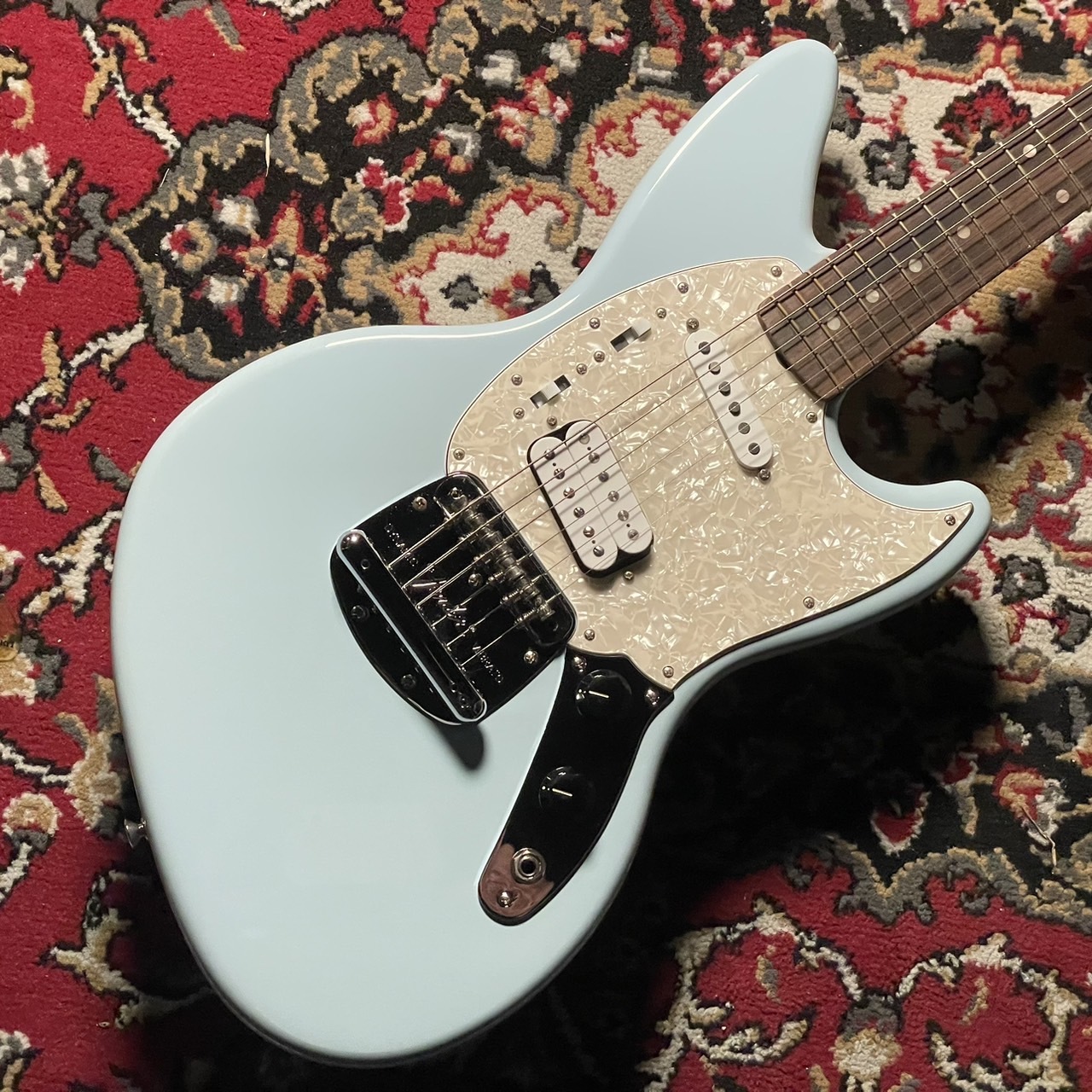 Fender JAGSTANG【USED】（中古/送料無料）【楽器検索デジマート】