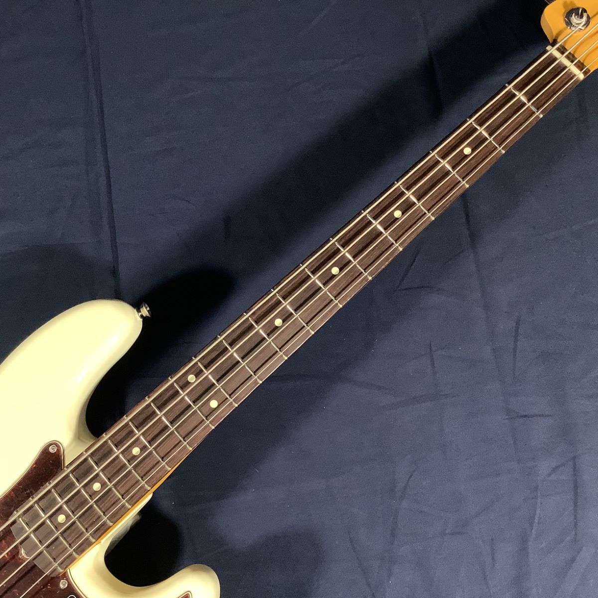 Fender American Professional II Precision Bass Olympic White