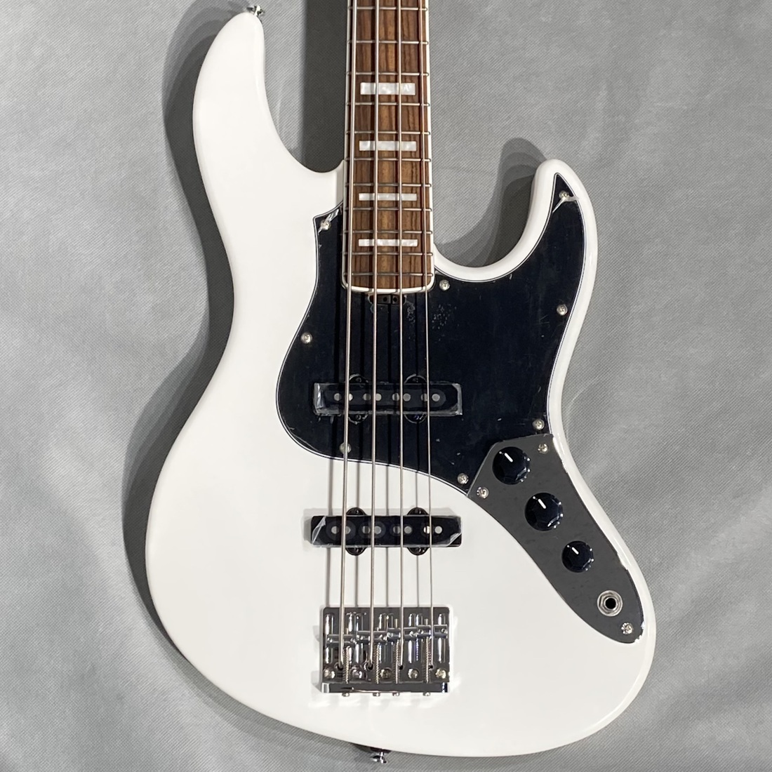 GrassRoots G-AMAZE-DX/MS Snow White（新品特価）【楽器検索デジマート】