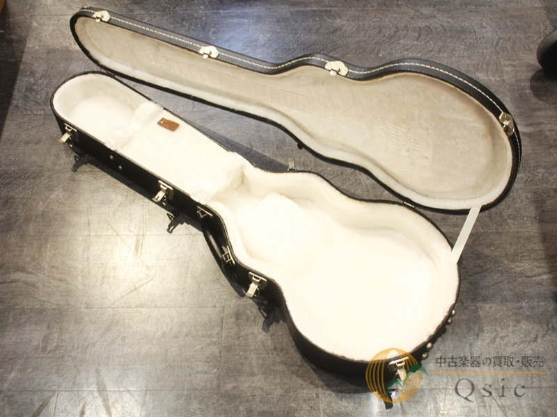 Gibson USA SGJ レフティー 程度良 ワンオーナー品 ハードケース付